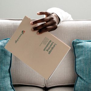 Love to Lingo Language Learning Notebook