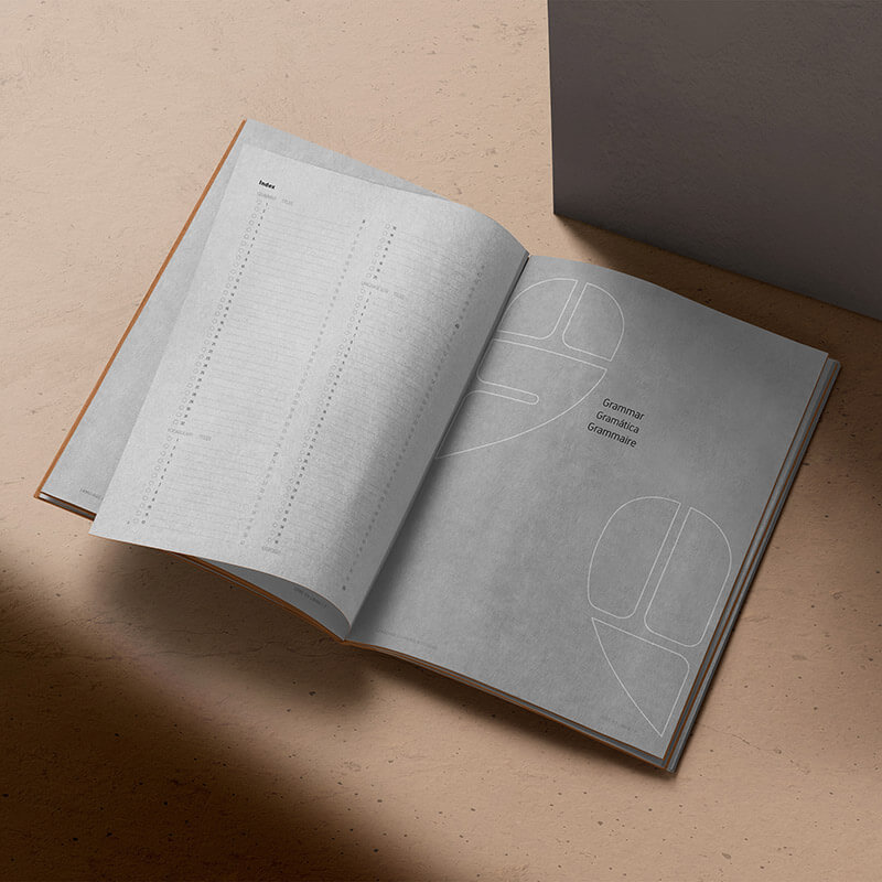 Love to Lingo Language Learning Notebook